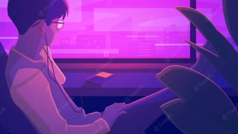 Unforgettable lofi sad song