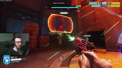 Mercy Gets Crushed
