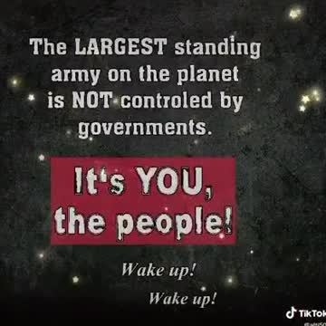 Fight back for your rights,. Join Freedom Convoy movement