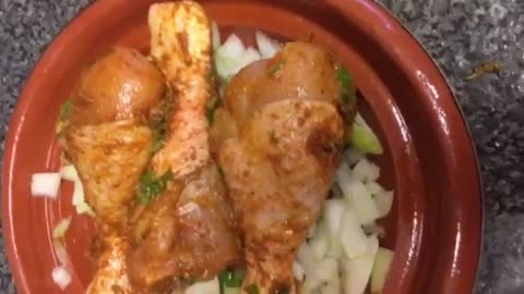 How you can make Moroccan tajin