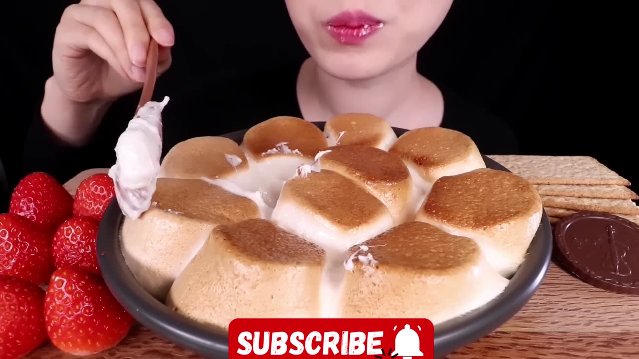 ASMR Mukbang