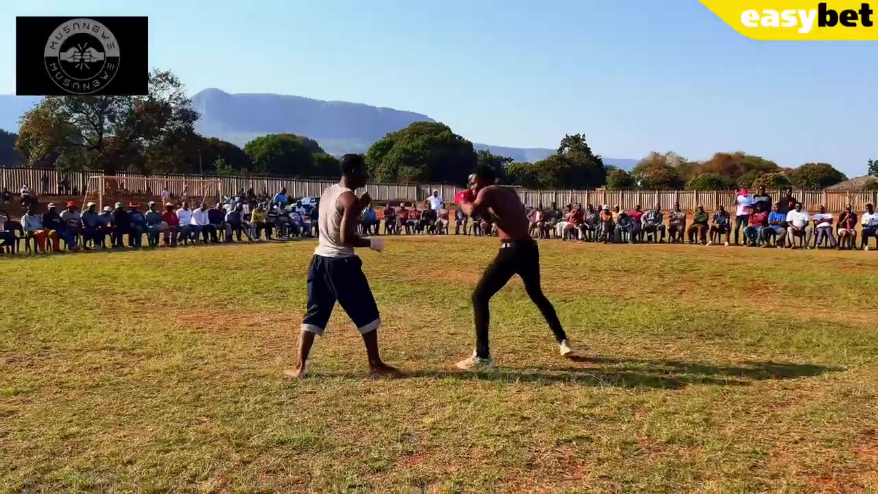 FIGHT YOUR HEART OUT, NINJA vs KOTA - MUSANGWE OFFICIAL - #sports #bareknuckle #boxing #mma #ufc