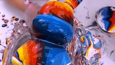 Satisfying Art, educational, Entertaining