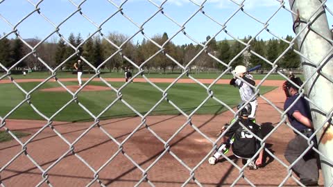 Vincent vs. East Bay Eagles on 3/23/21