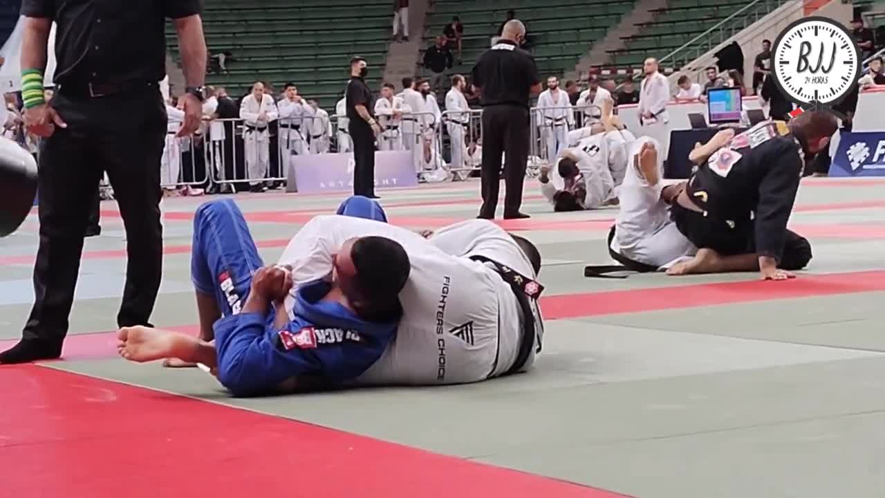 Micael Galvão Black belt fight jiu jitsu... Bjj