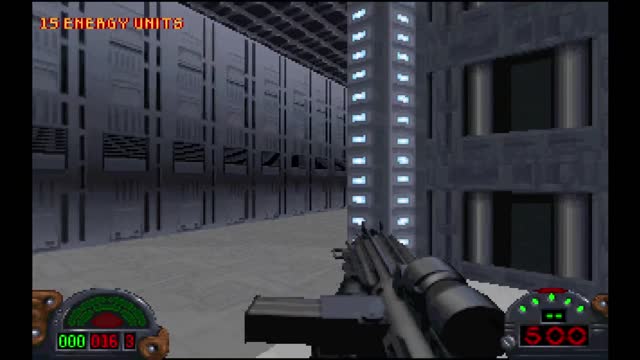 Komquat Plays Dark Forces: Mission 13 (The Executor)