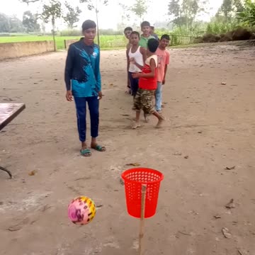 Village food challenge episode 1