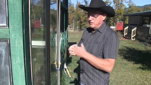 THE COST OF WINTER GREENHOUSE HEATING