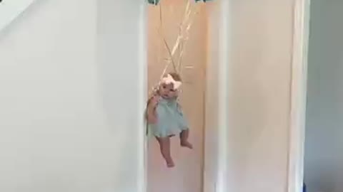 The Flying Baby