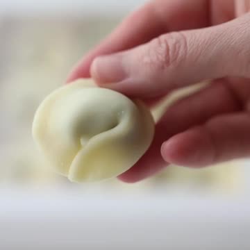 РЕЦЕПТ ШОКОЛАДНЫХ ПЕЛЬМЕНЕЙ🥟🍫