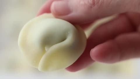РЕЦЕПТ ШОКОЛАДНЫХ ПЕЛЬМЕНЕЙ🥟🍫
