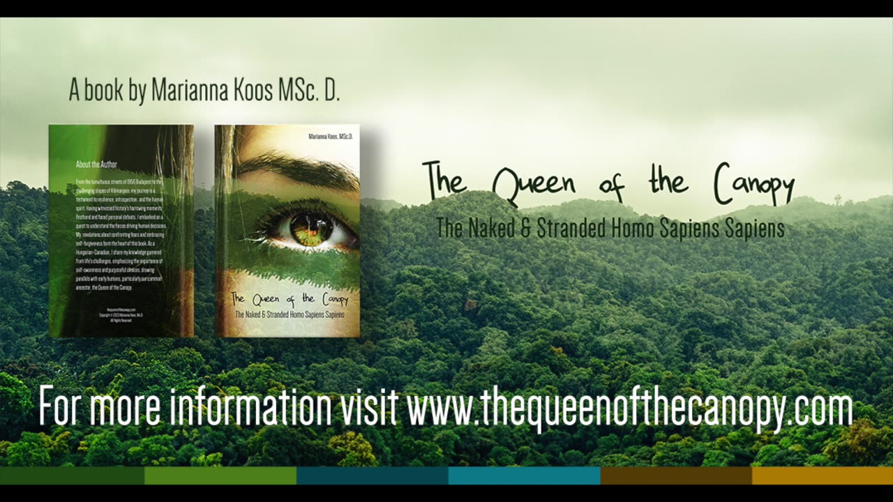 The Queen of the Canopy by Marianna Koos, MSc.D.