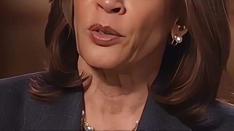 Pt 16 Fox's Bret Baier interviews VP Kamala Harris. Bret asks what you are turning the page from