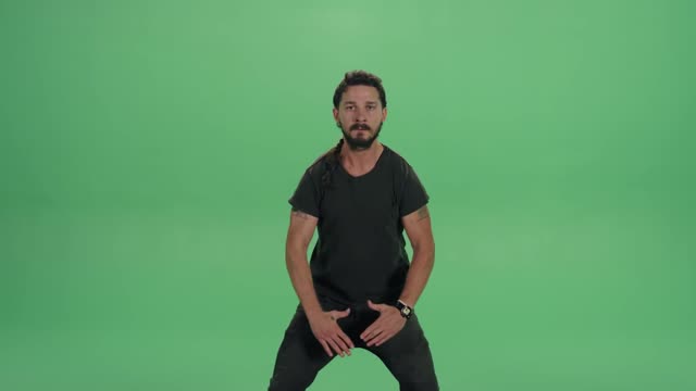 "Just Do It" Full Motivational Speech HD - Shia LaBeouf