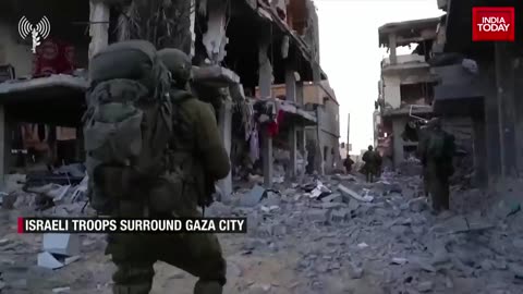 Hamas Israel latest war news