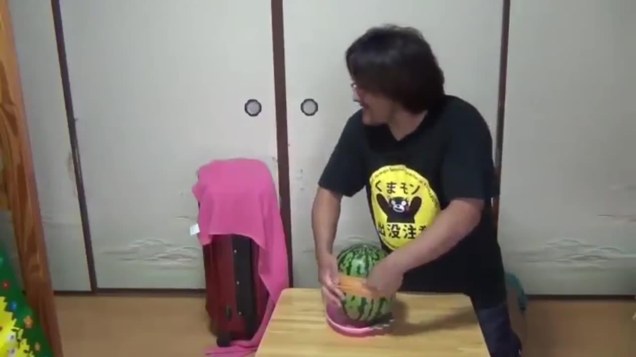 Watermelon Fail