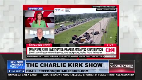 CHARLIE KIRK_ IT'S OPEN SEASON ON MAGA