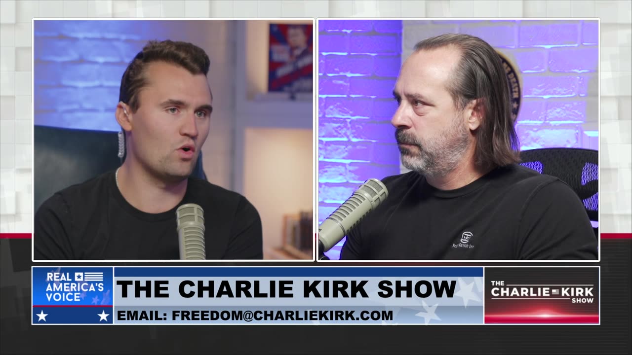 Chris Buskirk: Leftism Is A Religion & Abortion Is Their Sacrifice