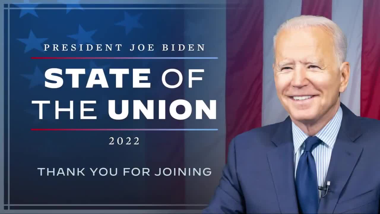 President Biden’s State of the Union address at the Capitol