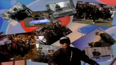 Eazy-E - Eazy-er Said Than Dunn [ Video]