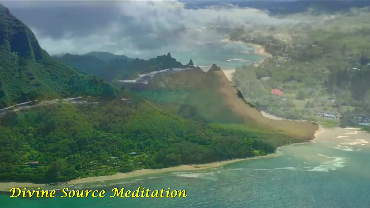 32 ★ Gentle music with beautiful scenery ★ relaxation ★ meditation ★ Yoga ★ Tai Chi ★ Reiki ★ Spa ★