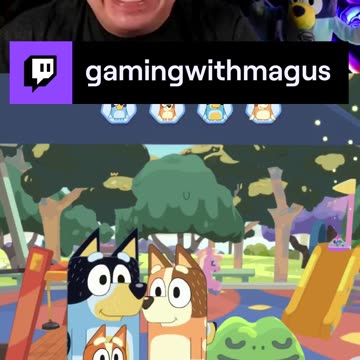 Ground is Lava Bluey style! | Bluey: The Videogame | game play | episode 1