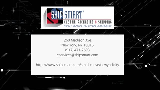 Why choose Ship Smart Inc. In New York?