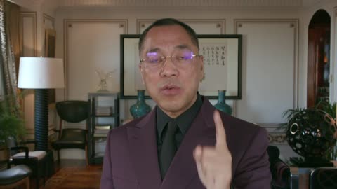 20200117文贵先生直播：贸易协议为何一定是滑稽的结束