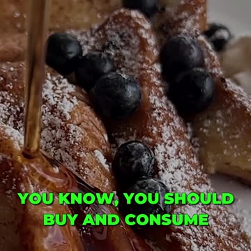 🍳 Breakfast Dilemma: Sugar Vs. Superfoods 🥗