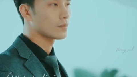 Rich boy hot look....?