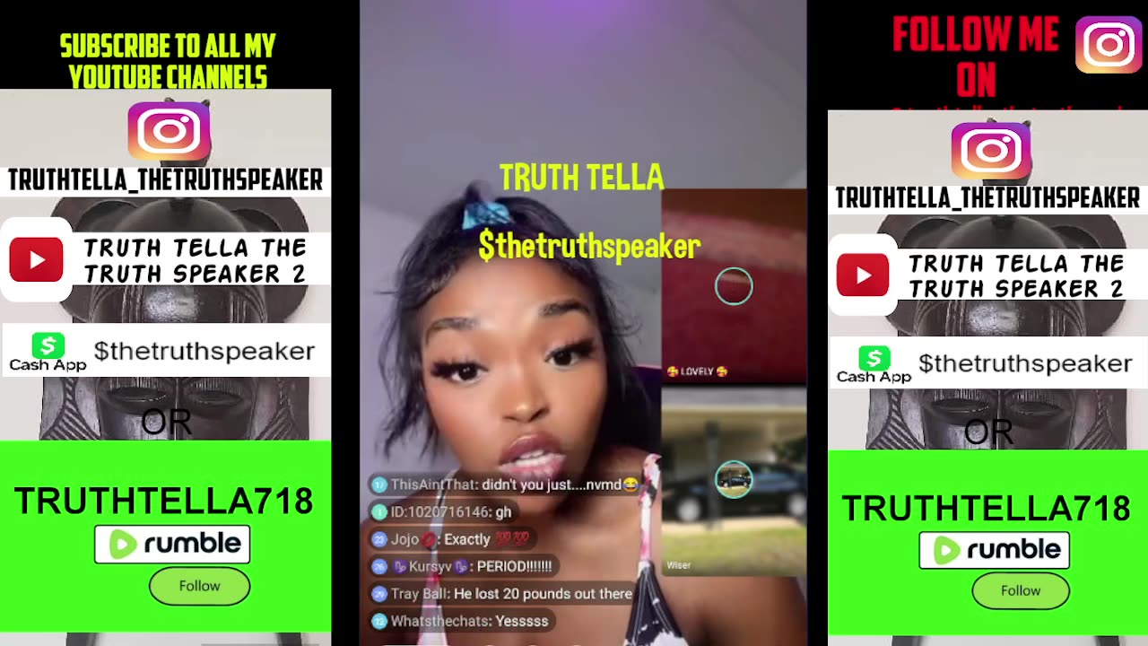 LIYAH THE DOLL TALKS ABOUT BRAZILIANNA & MORE