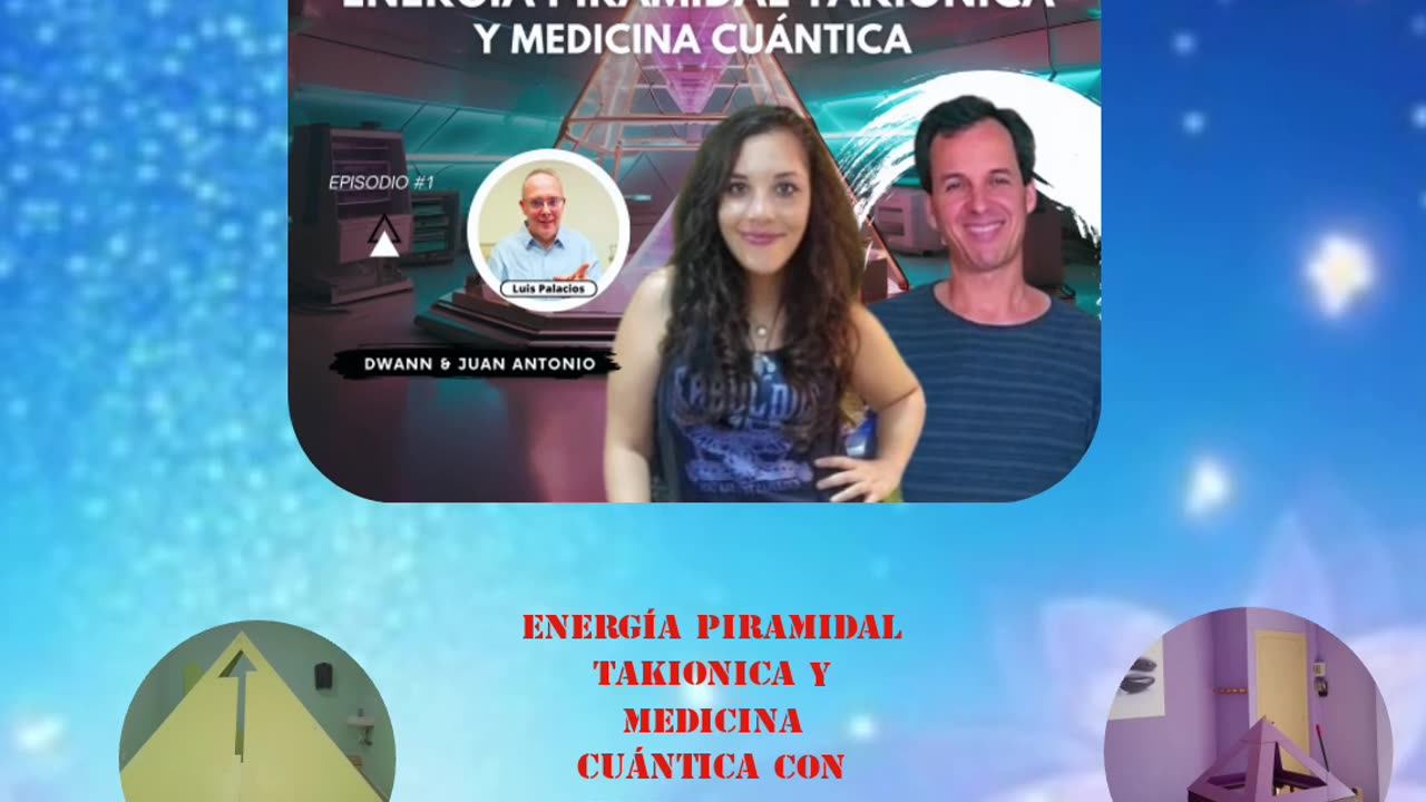 ENERGIA PIRAMIDAL TAKIONICA Y MEDICINA CUÁNTICA