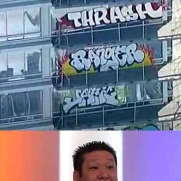 How LA Plans To Deal With The Tagged Sky Scrapper