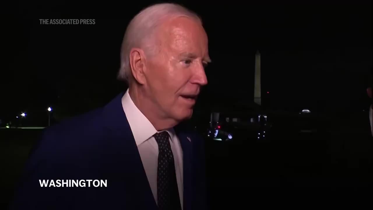 DELUSIONAL: Biden Claims He "Cured The Economy"