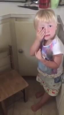 i allways wanted a zebra ..not a sister 😂