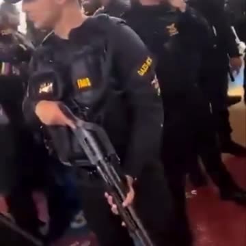 Venezuela 🇻🇪 | Military & Police Apart Of The Coup | Check Description