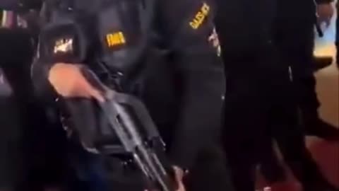 Venezuela 🇻🇪 | Military & Police Apart Of The Coup | Check Description