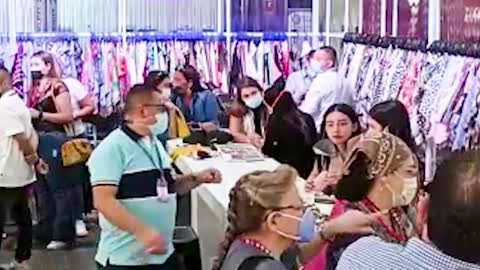 NOVEDADES DE COLOMBIATEX 2022