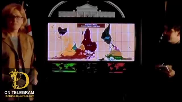 THE ENTIRE MAP IS WRONG...