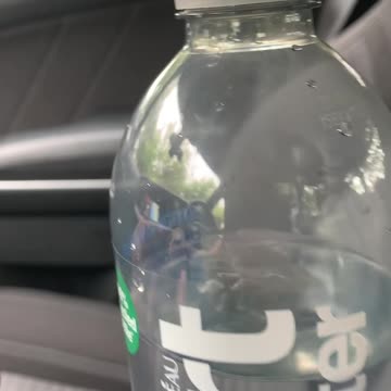 Water you talking about