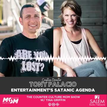 Tony Palacio from Good Fight Ministries Exposes Hollywood's Satanic Agenda