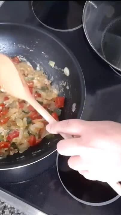 How to cook zucchini to want to eat every day.