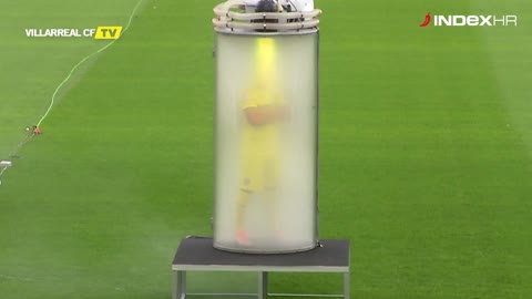 Pogledajte Villarrealovo predstavljanje novog igrača - Santija Cazorle