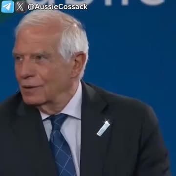 Borrel abriendo la puerta al moro