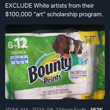 Add bounty to the boycott
