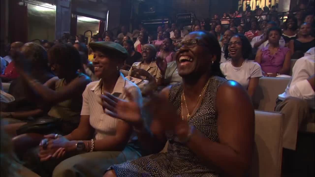Reggie Reg - Denzel Washington - Bad Boys Of Comedy"