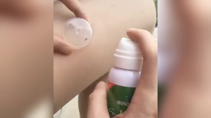 Poor mosquito