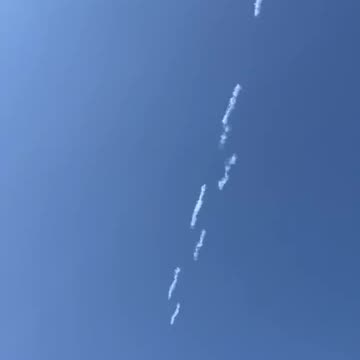 If you want to see where your taxes are going,look at the sky❗️