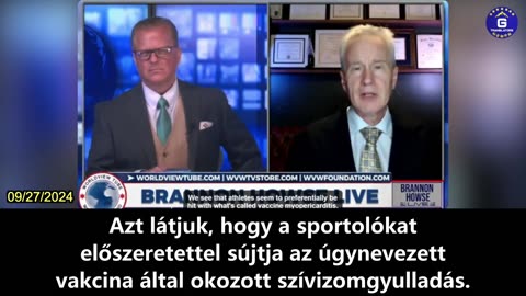 【HU】A COVID-19 vakcina szívproblémákat okoz, amelyek halálhoz vezetnek egészséges sportolókban