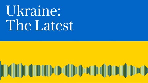 Russia receives missiles from Iran & David Knowles, creator of Ukraine: The Latest, dies aged 32